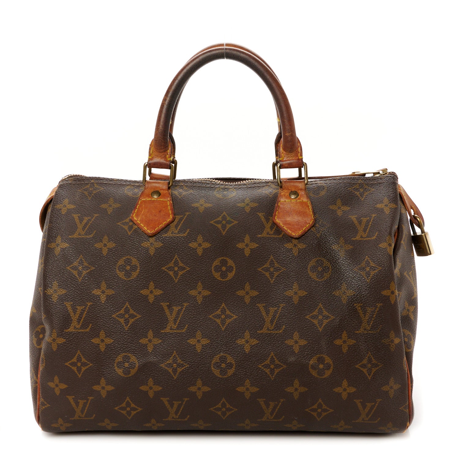 Louis Vuitton Monogram Speedy 30 1 of 23
