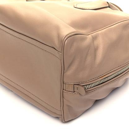 Prada Soft Calf Medium Inside Tote Cammeo Rosa 9 of 9