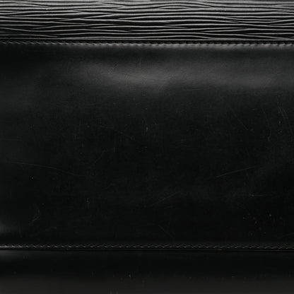 Louis Vuitton Epi Bowling Montaigne GM Black 31 of 32