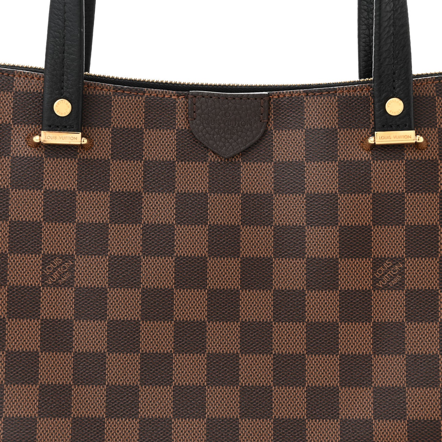 Damier Ebene Hyde Park Black