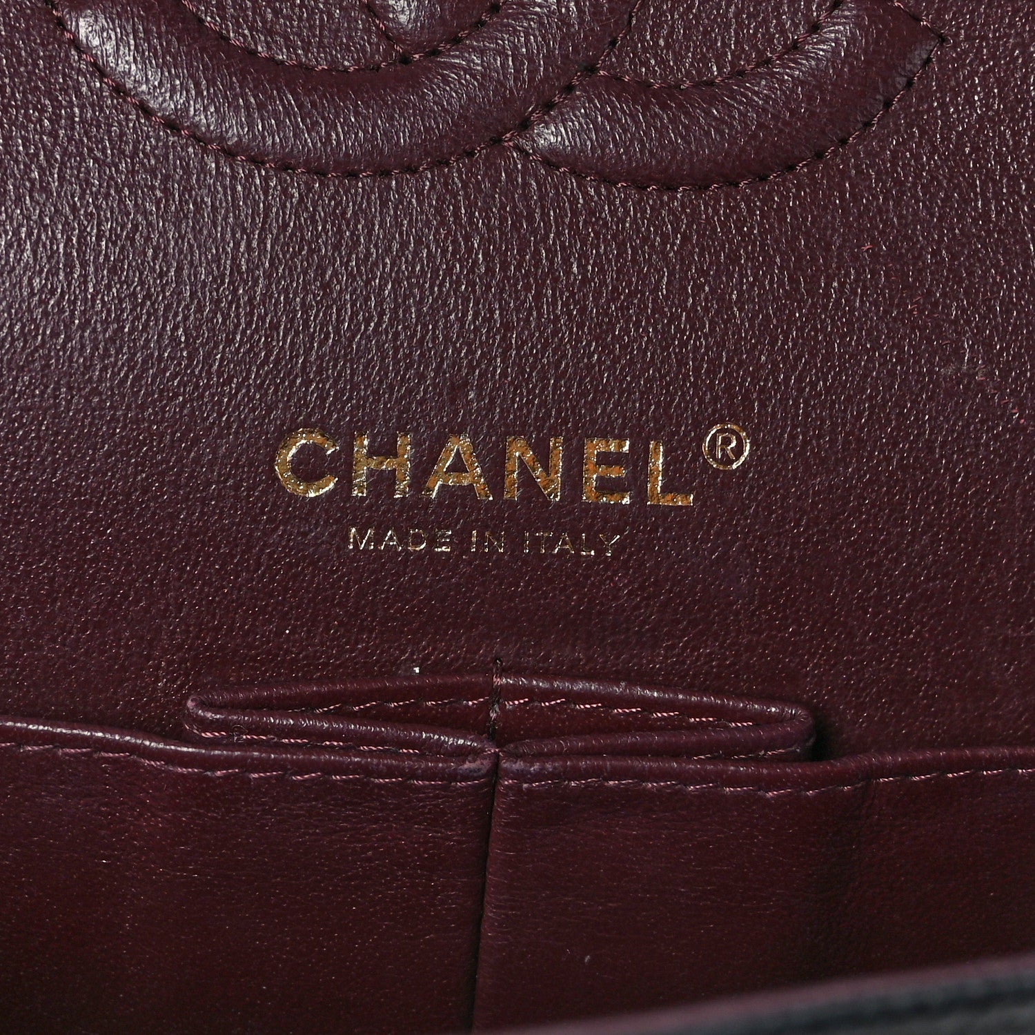 Chanel Caviar Quilted Medium Double Flap Black 6 of 9
