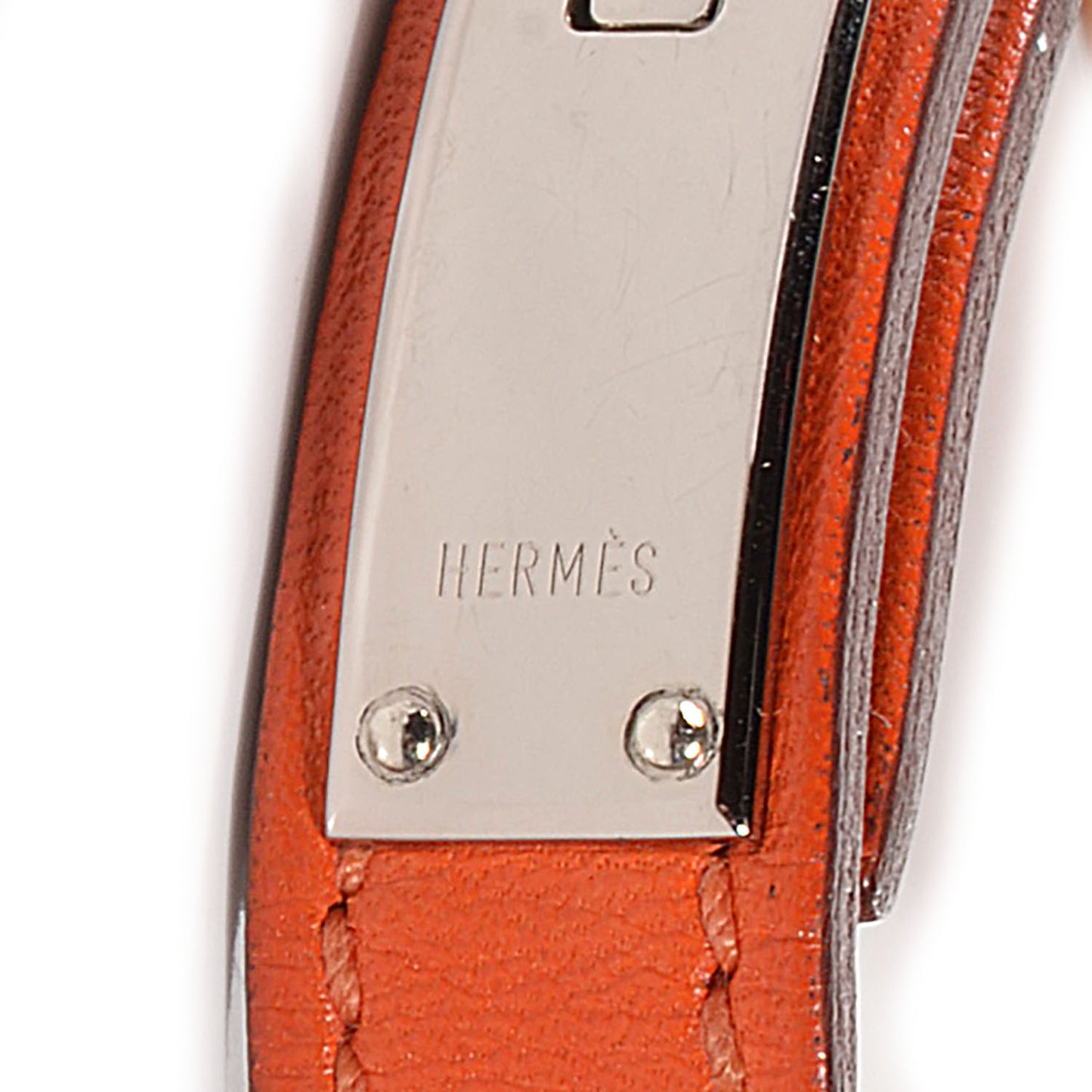 Swift Kelly Stretch Bracelet Orange Small