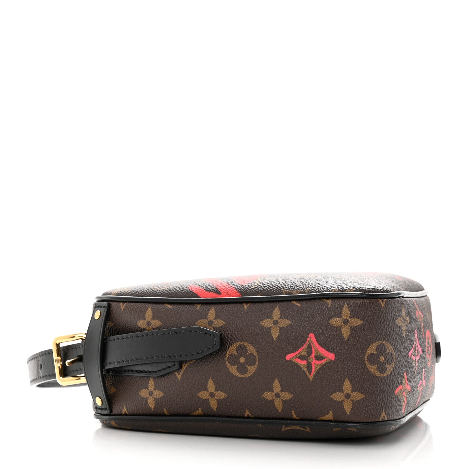 Louis Vuitton Monogram Fall In Love Sac Coeur 4 of 14