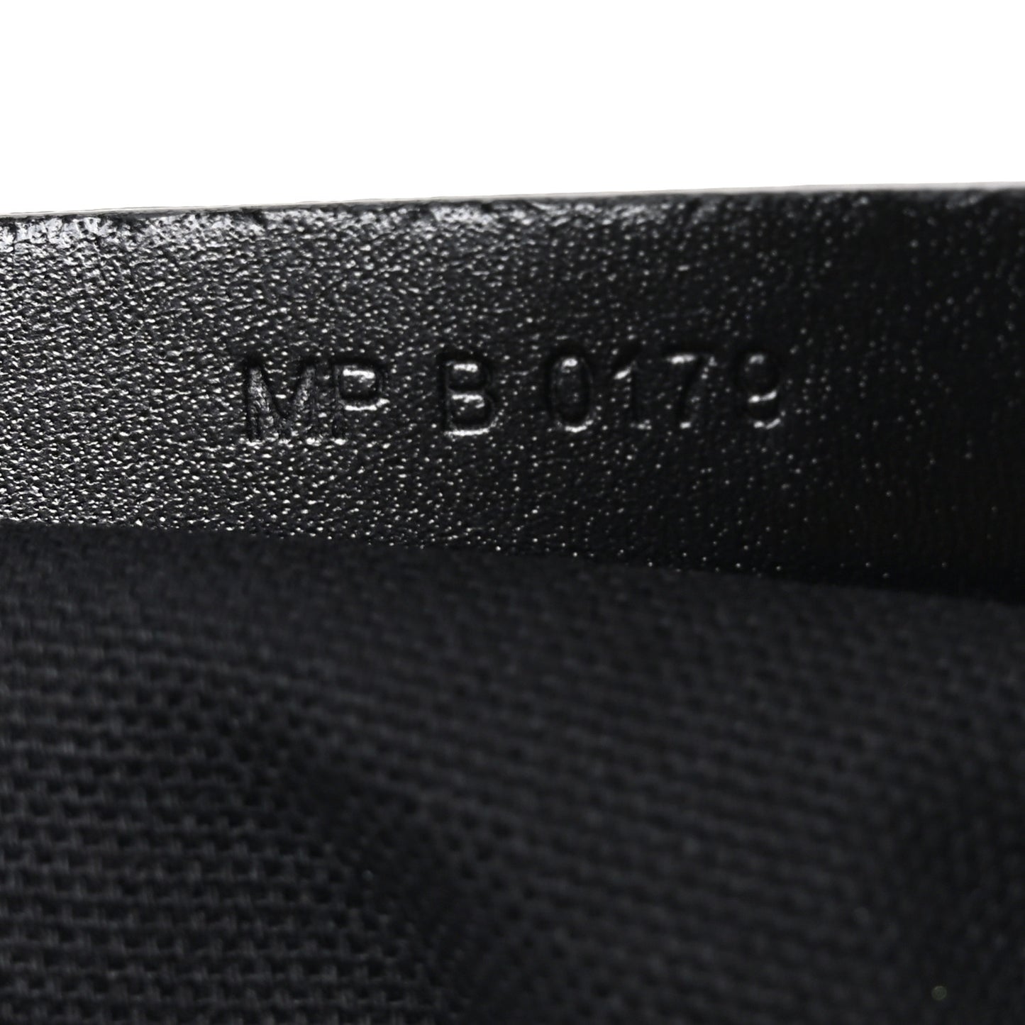 Shiny Lord Calfskin Small Antigona Black