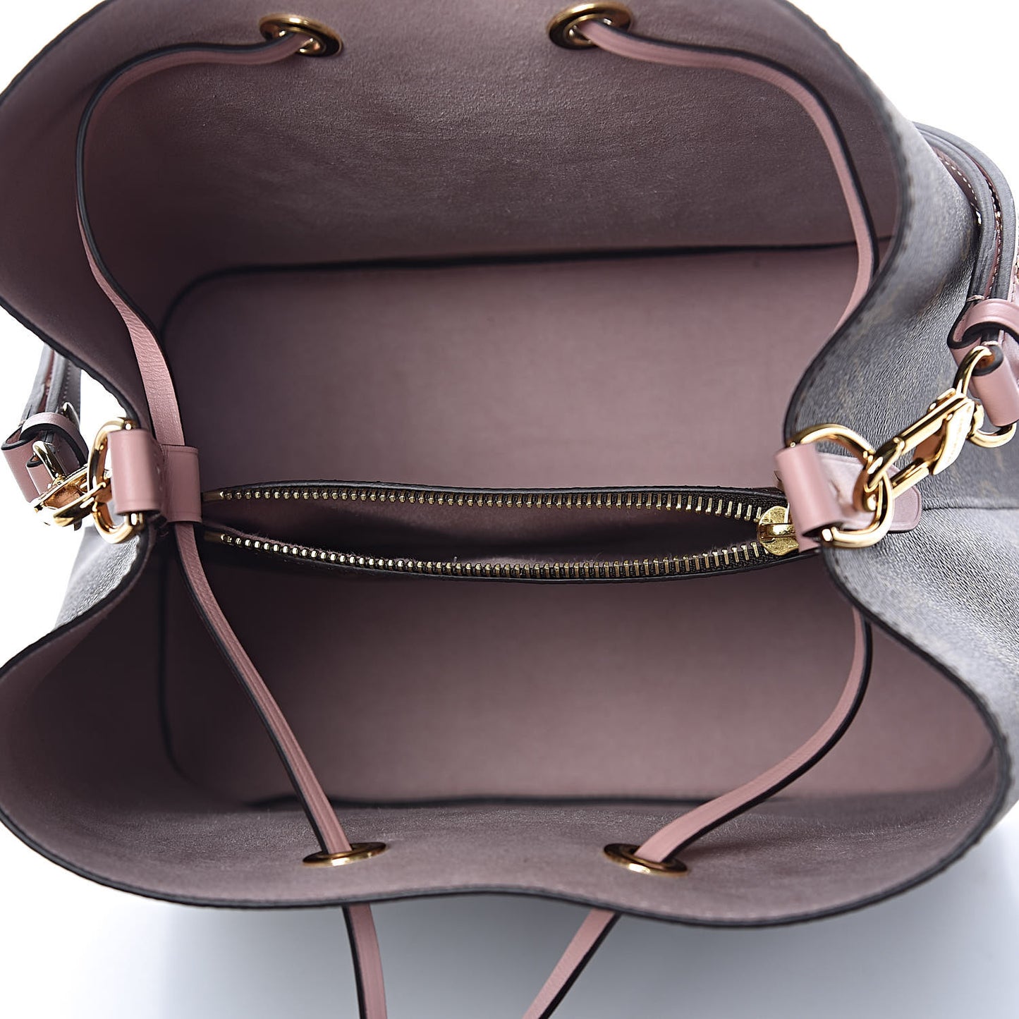 Monogram Neonoe MM Rose Poudre