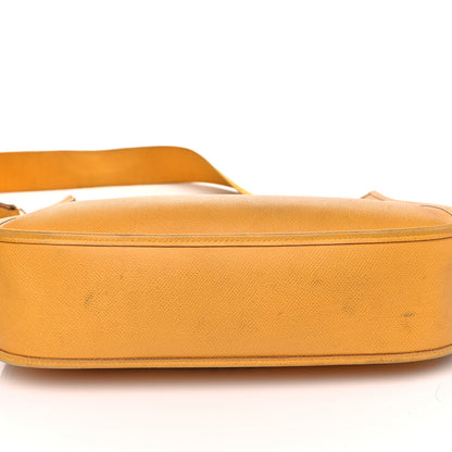 Hermes Courchevel Evelyne GM Jaune 12 of 16