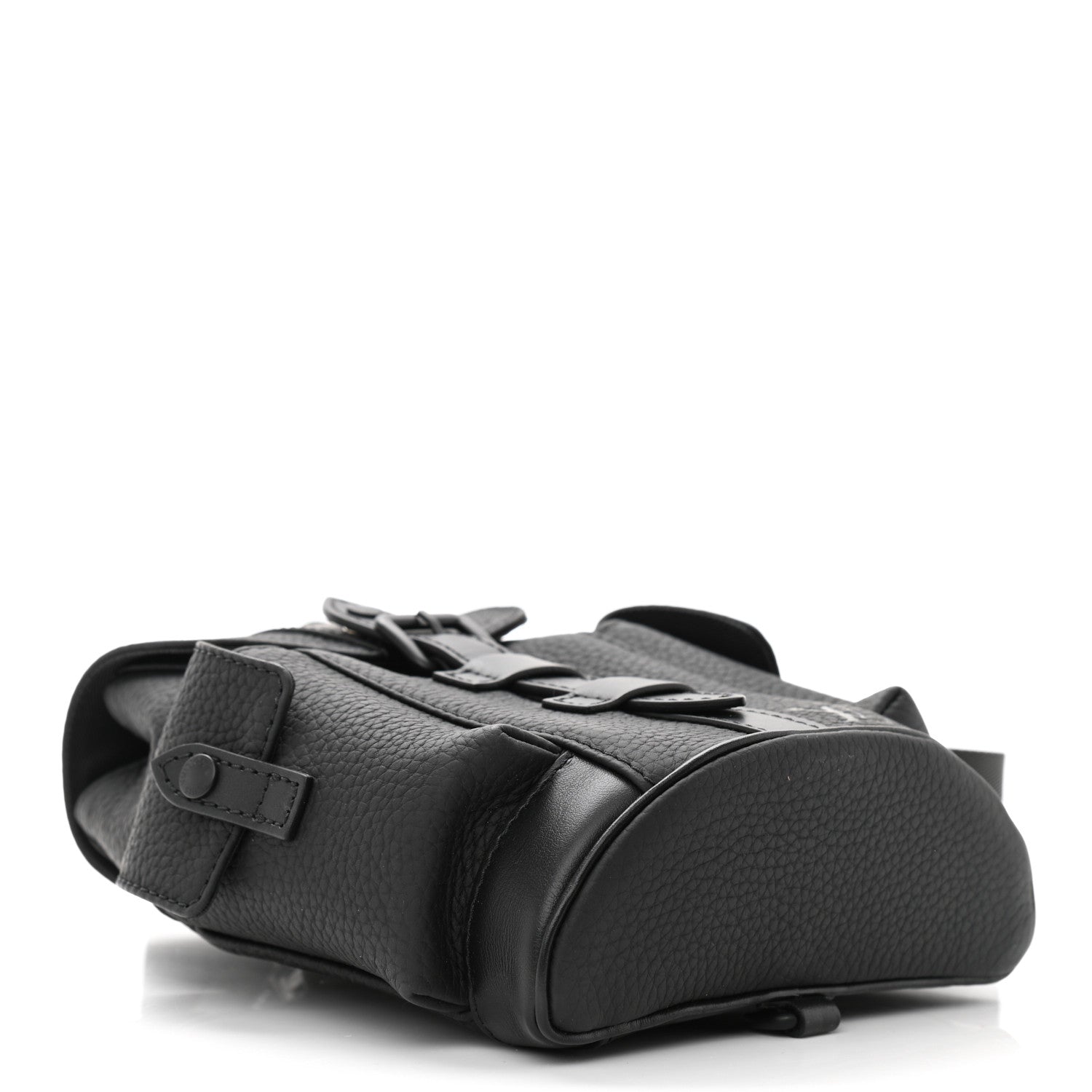 Louis Vuitton Taurillon Christopher XS Backpack Black 4 of 13