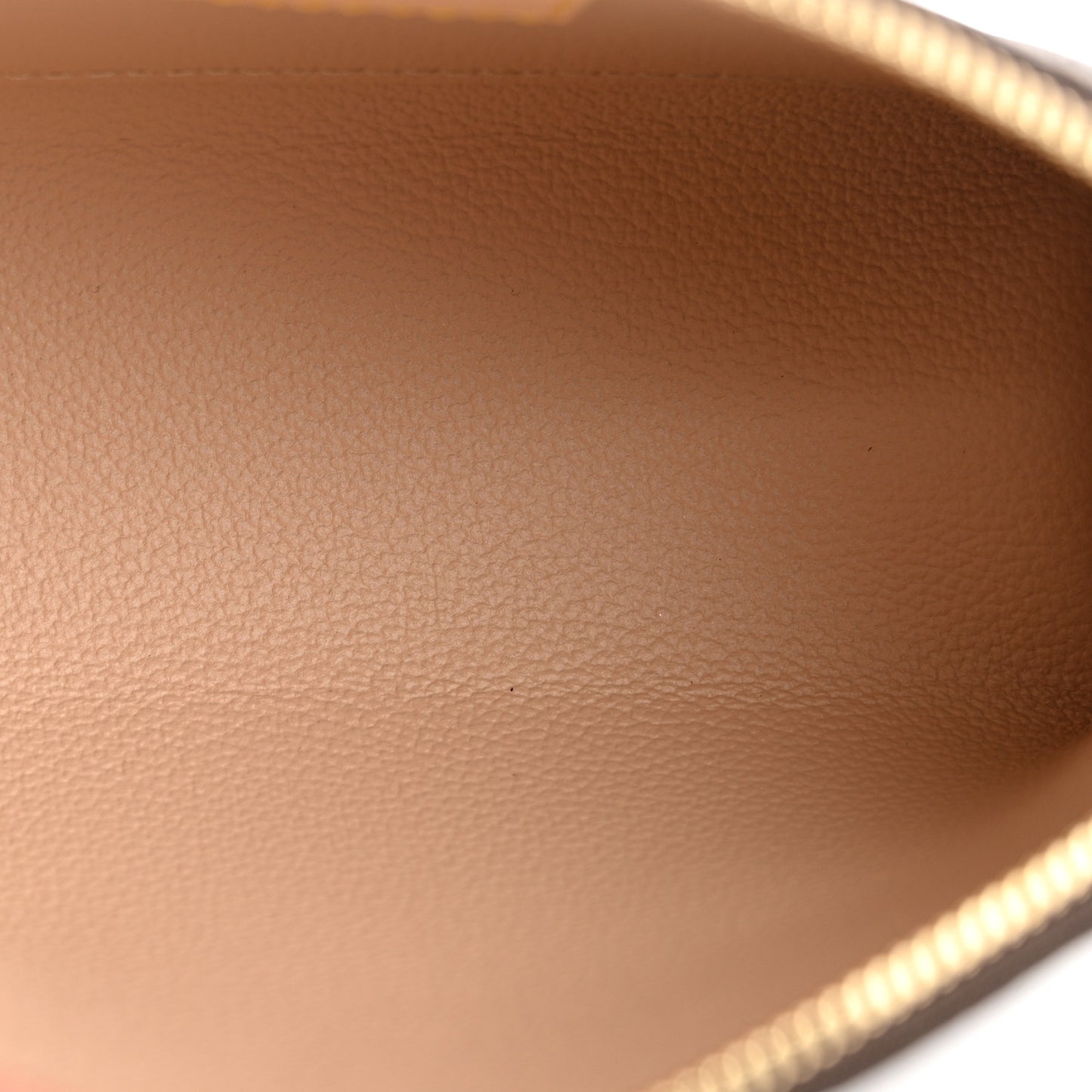Monogram Cosmetic Pouch