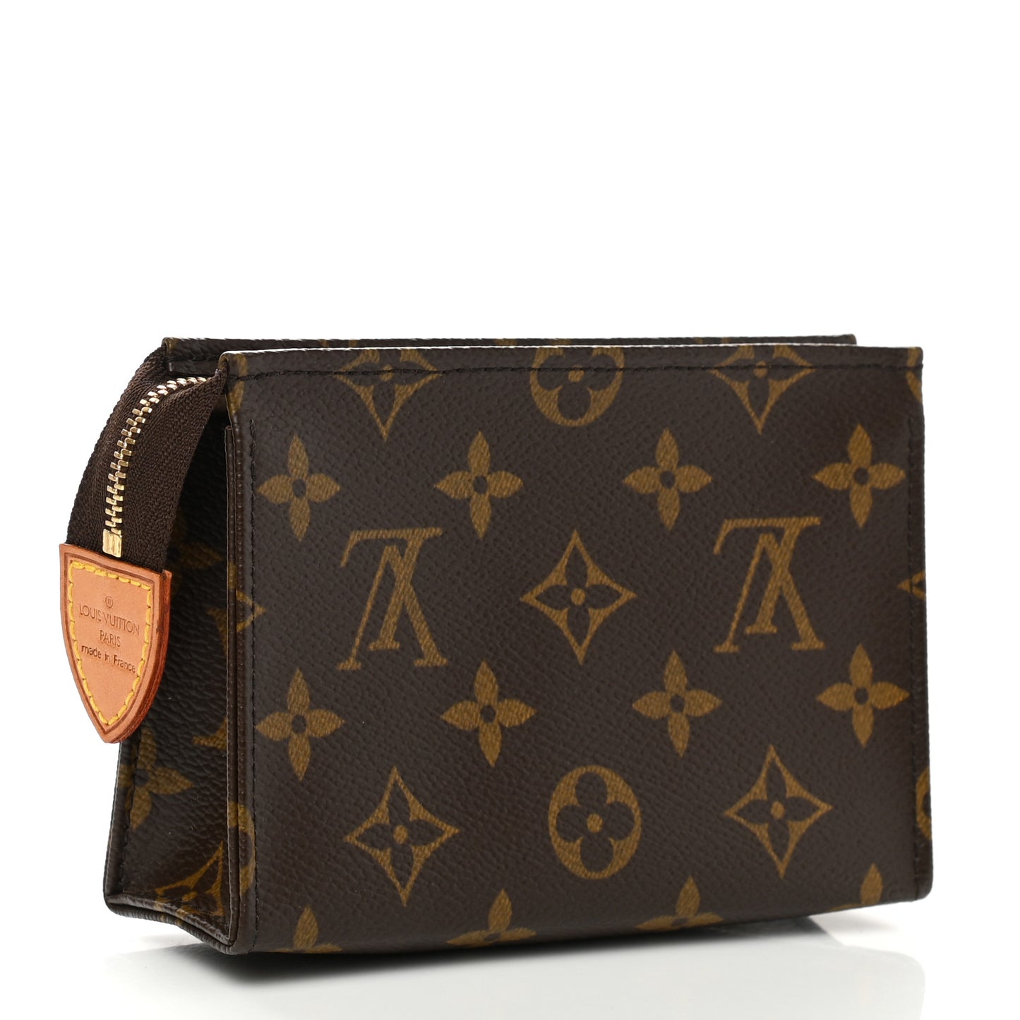 Monogram Toiletry Pouch 15