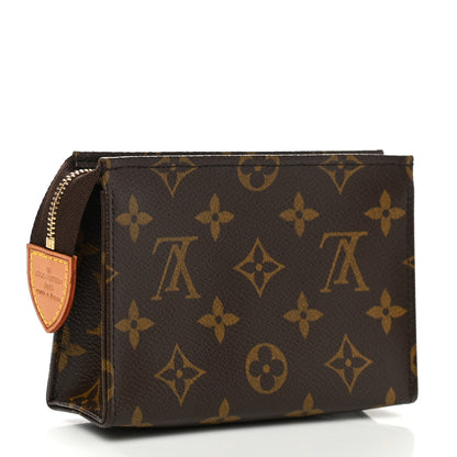 Louis Vuitton Monogram Toiletry Pouch 15 3 of 7