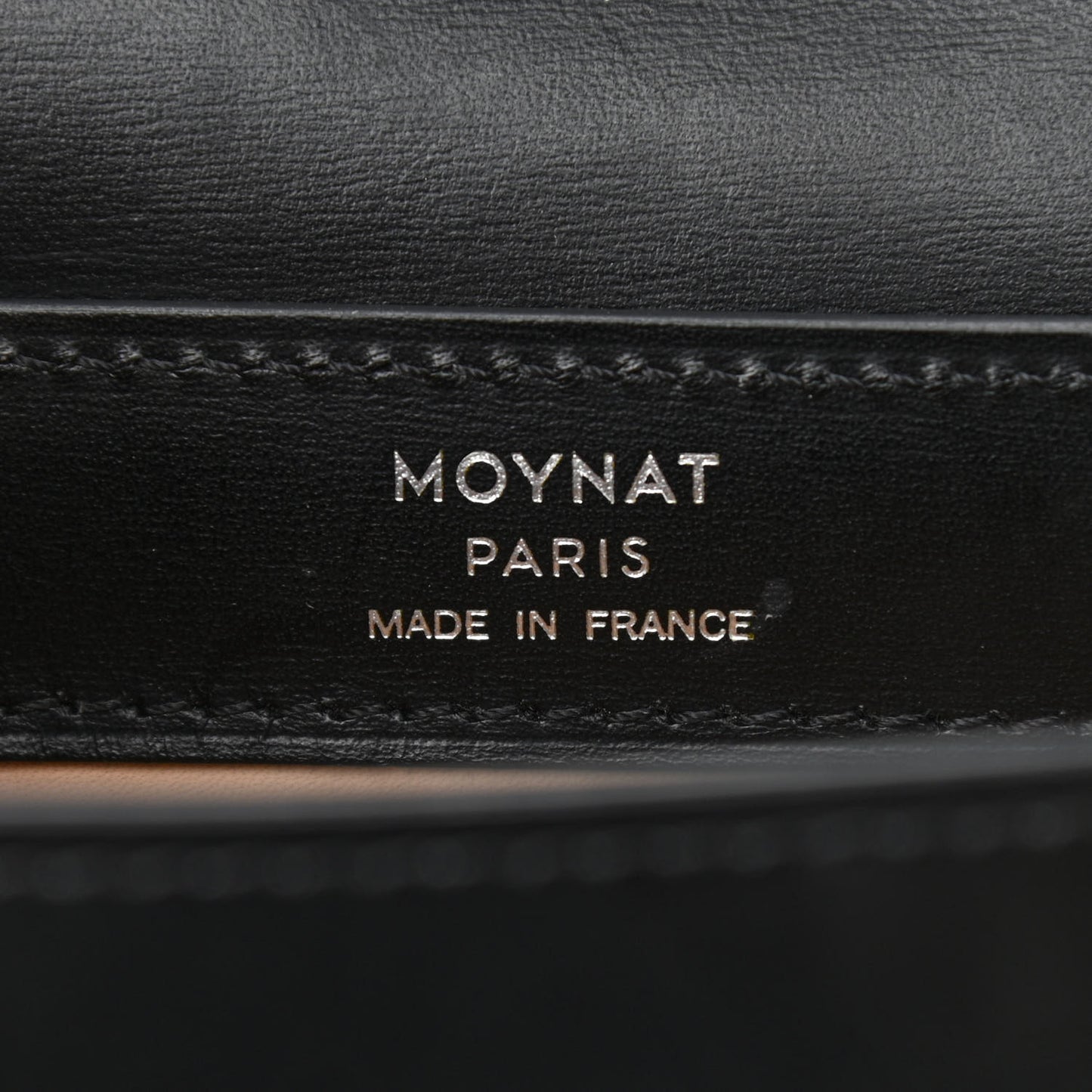 Box Calfskin Rejane BB Black
