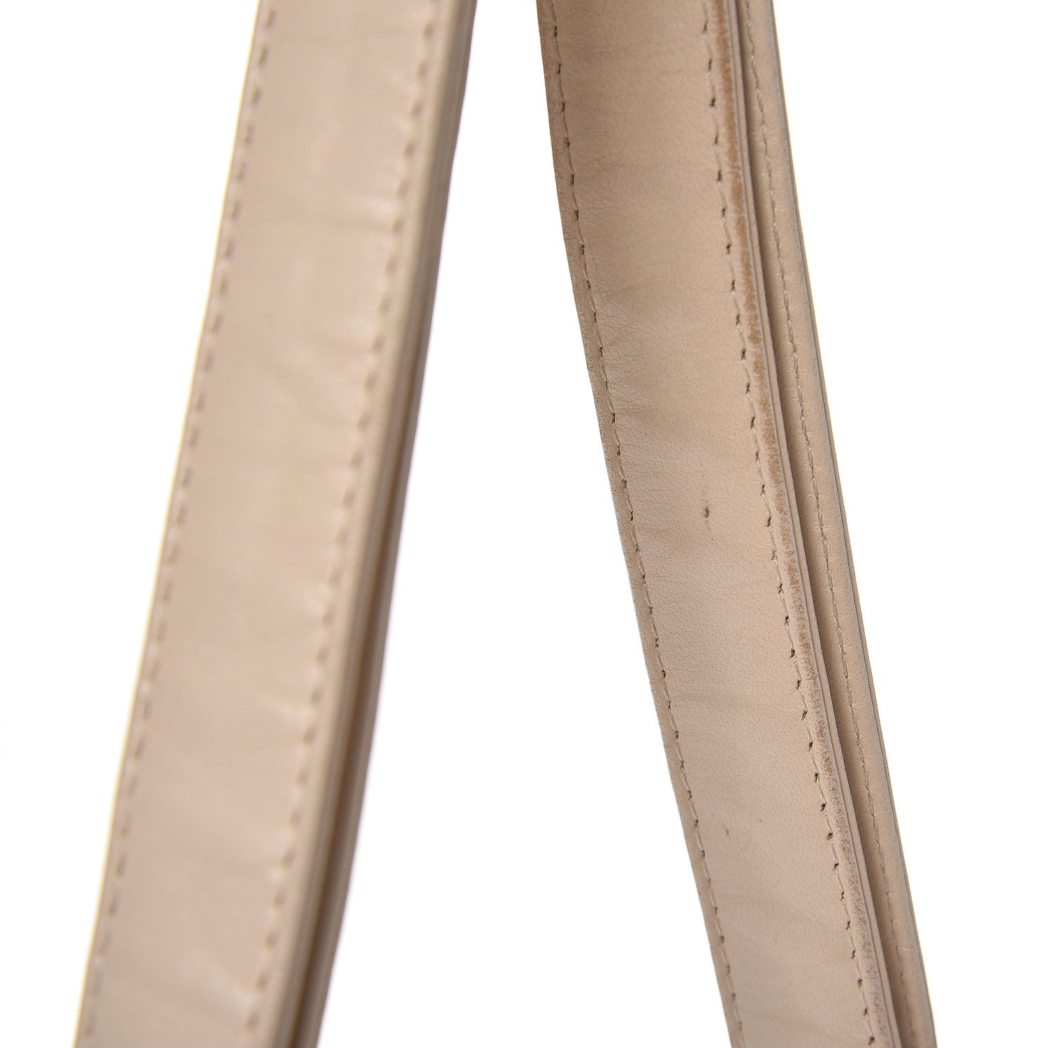 Chanel Lambskin Quilted Small Flap Ivory 11 of 11