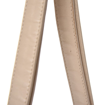 Chanel Lambskin Quilted Small Flap Ivory 11 of 11