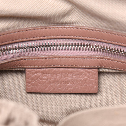 Givenchy Grained Calfskin Small Nightingale Dusty Pink 7 of 16