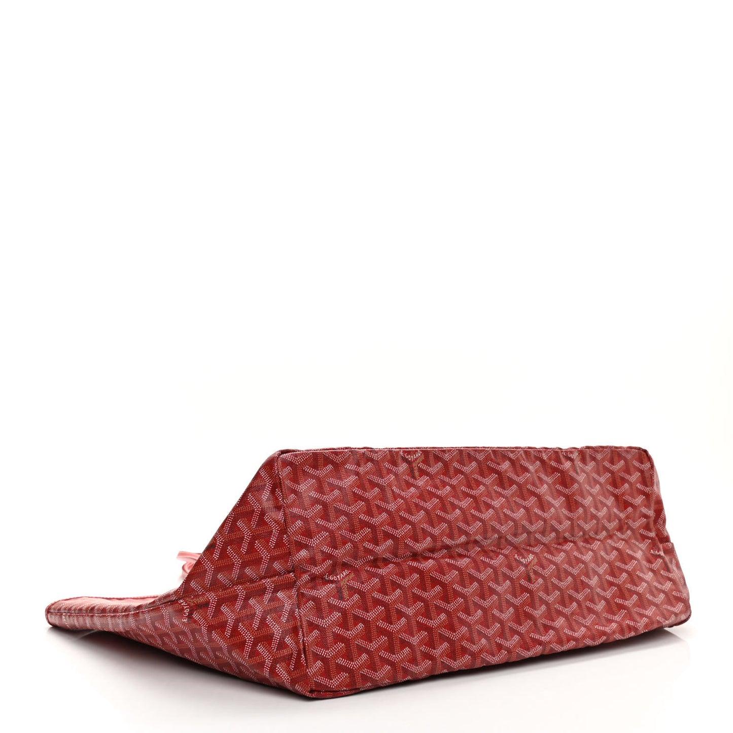 Goyardine Saint Louis GM Red