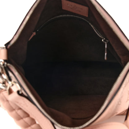 Louis Vuitton Mahina Babylone Chain BB Magnolia 5 of 11