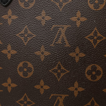 Louis Vuitton Monogram Marignan Black 14 of 15