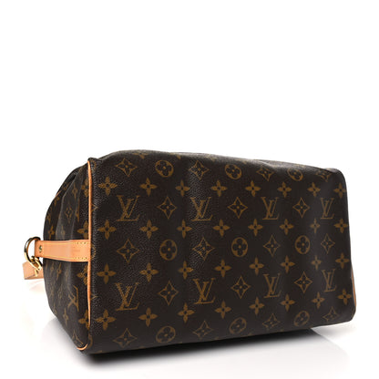 Louis Vuitton Monogram Speedy Bandouliere 30 4 of 11