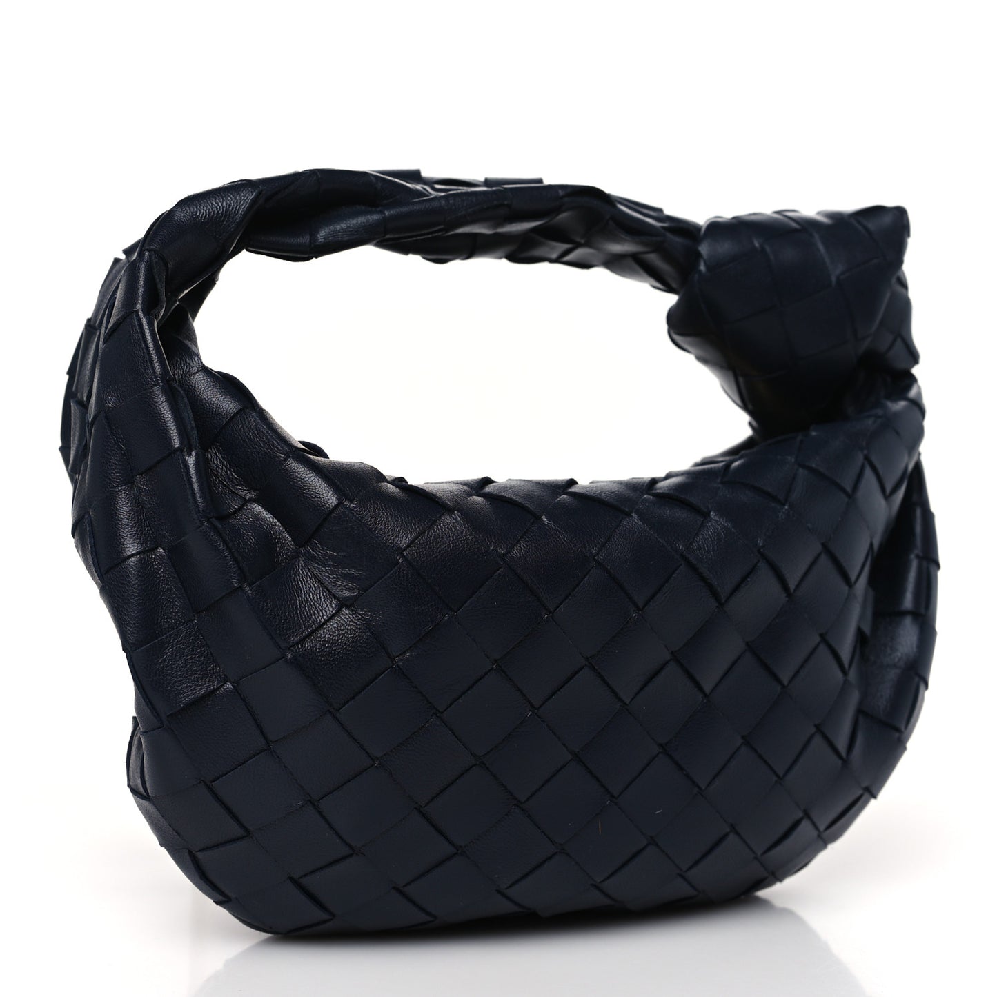 Nappa Intrecciato Mini Jodie Space