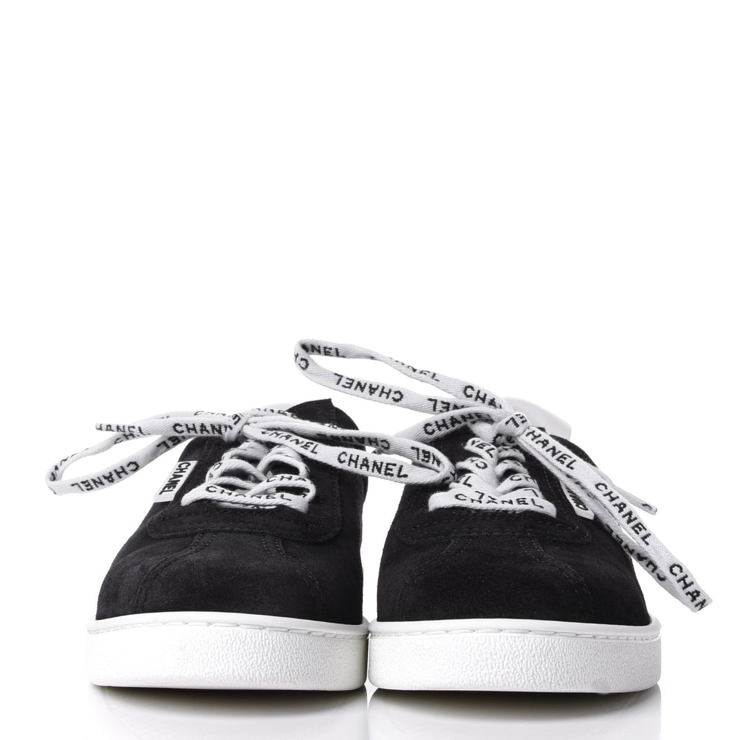 Suede CC Sneakers 40 Black
