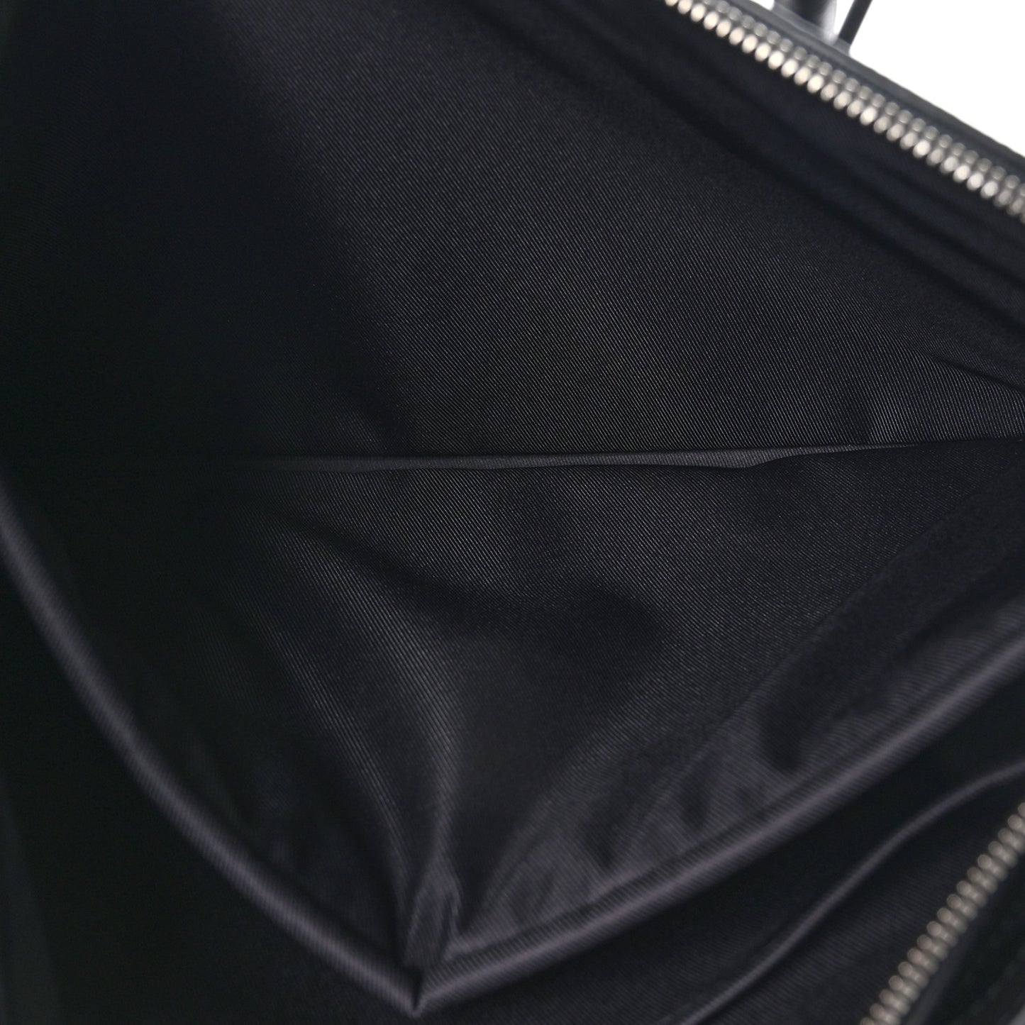 Taiga Anton Soft Briefcase Black