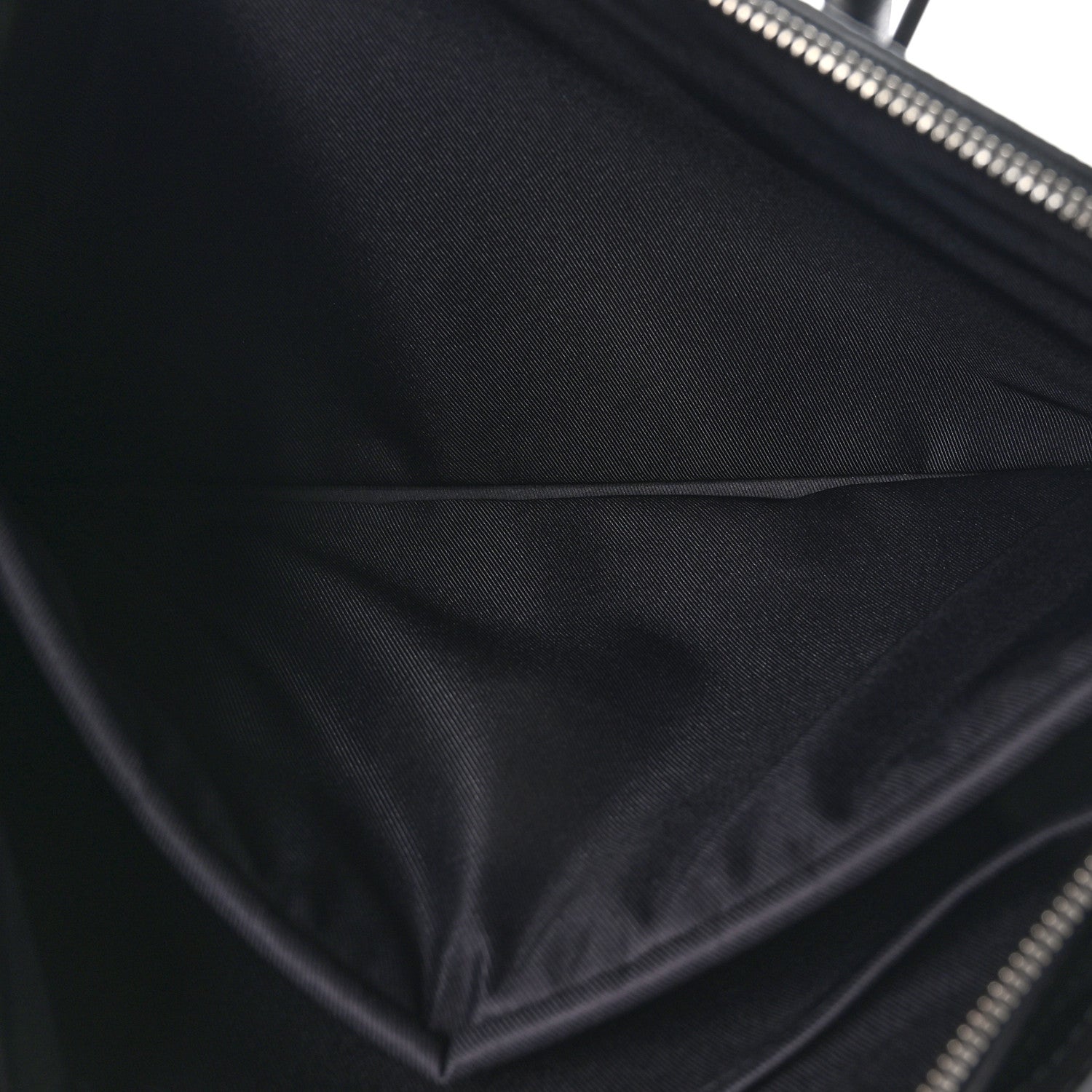 Louis Vuitton Taiga Anton Soft Briefcase Black 5 of 10