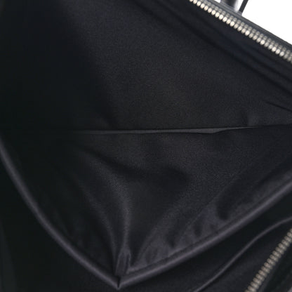 Louis Vuitton Taiga Anton Soft Briefcase Black 5 of 10