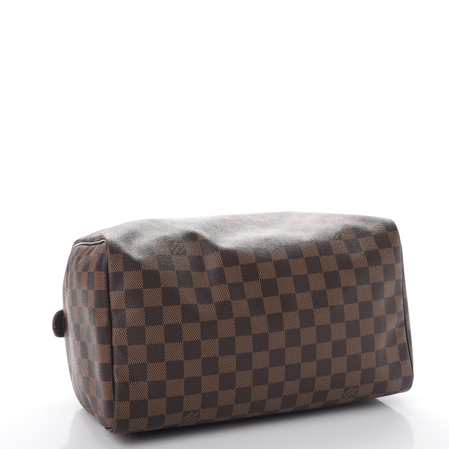 Louis Vuitton Damier Ebene Speedy 30 4 of 10