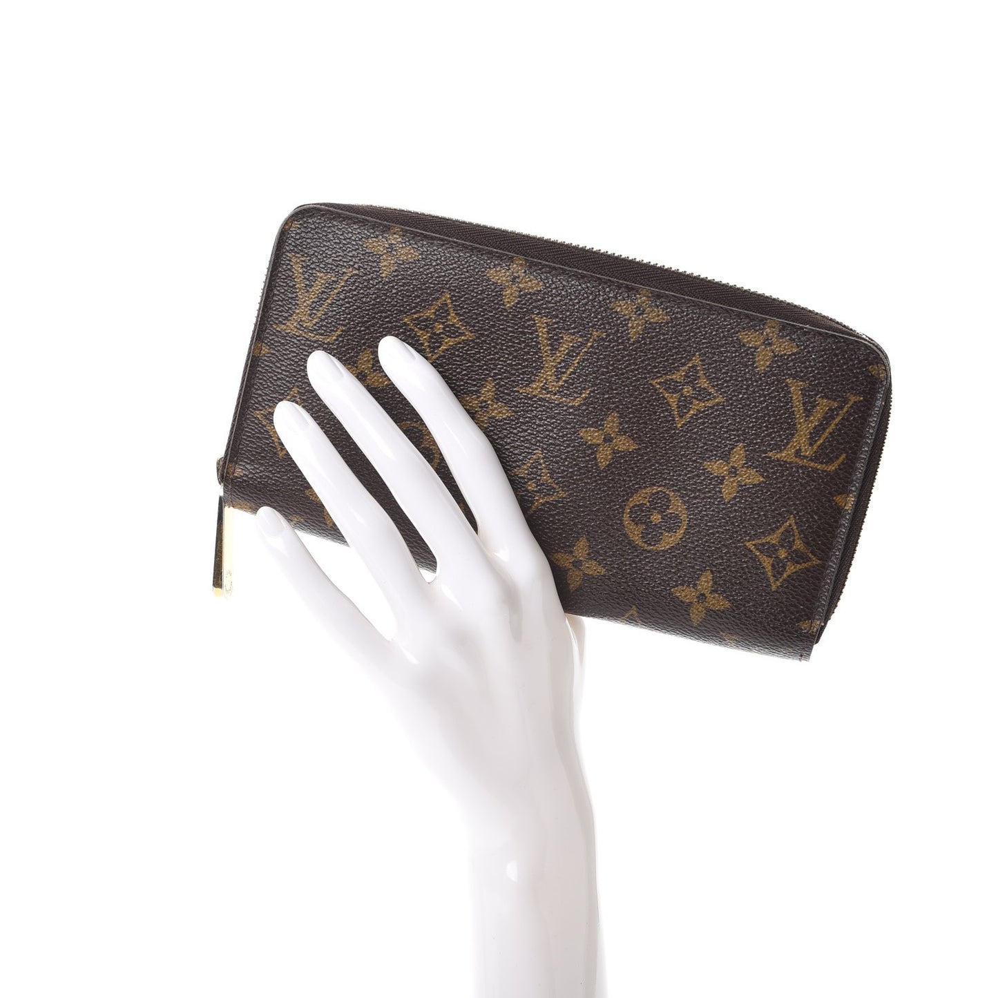 Monogram Zippy Wallet