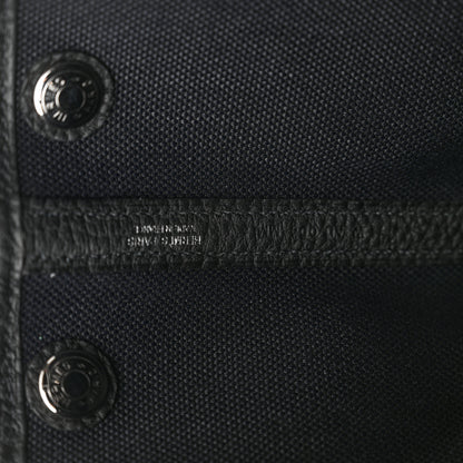 Hermes Toile Militaire Negonda Garden Party 30 TPM Black 6 of 10