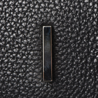 Hermes Togo Horseshoe Birkin 35 Black 21 of 27