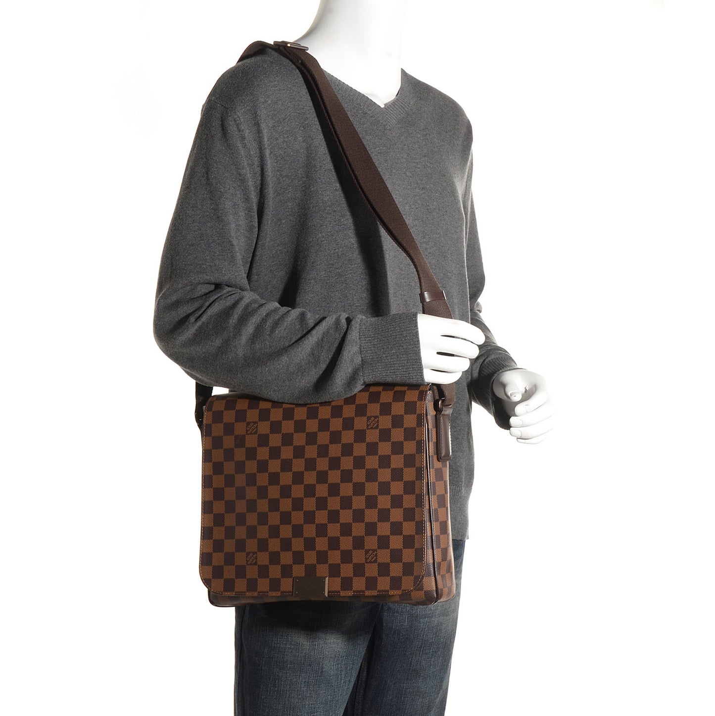 Damier Ebene District MM