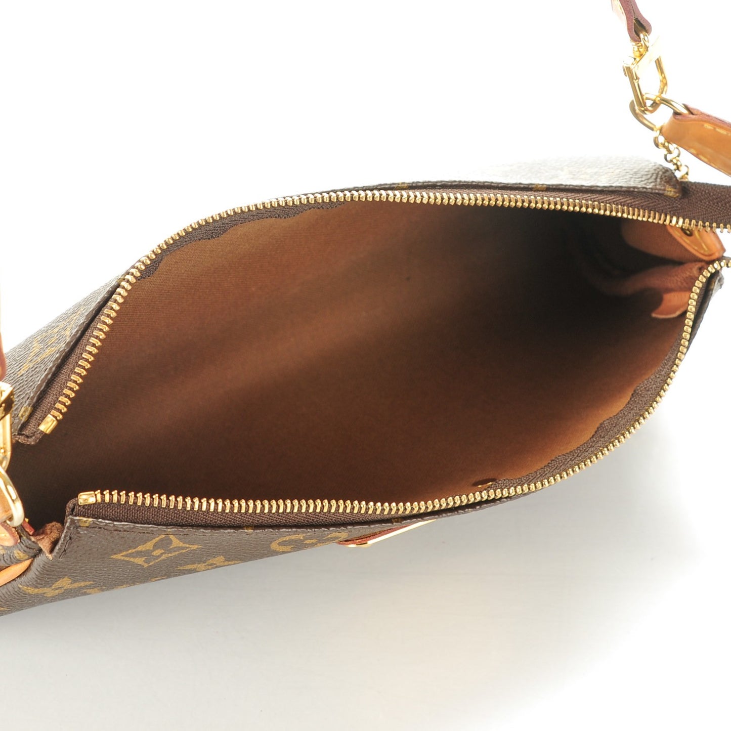 Monogram Eva Clutch