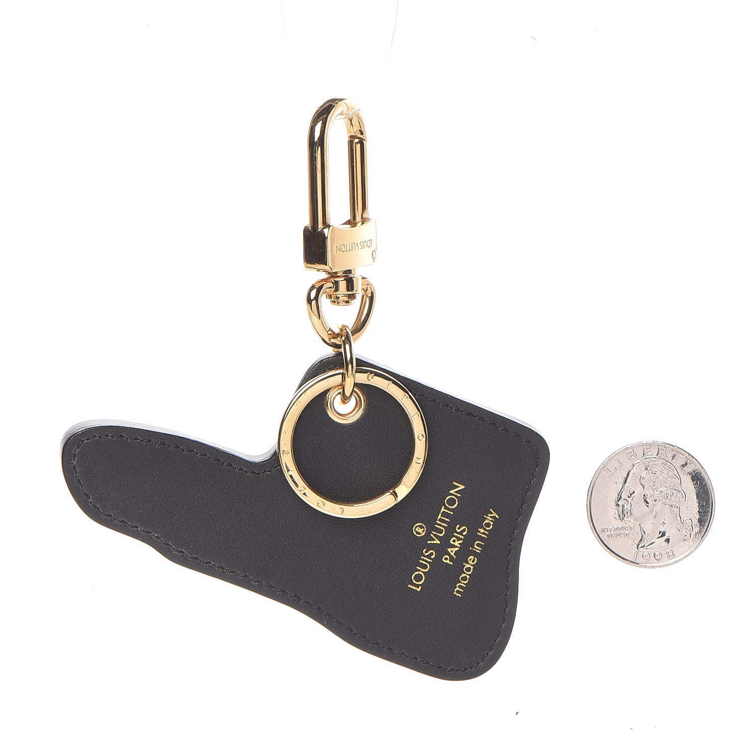 Louis Vuitton Illustre Lipstick Bag Charm 2 of 4