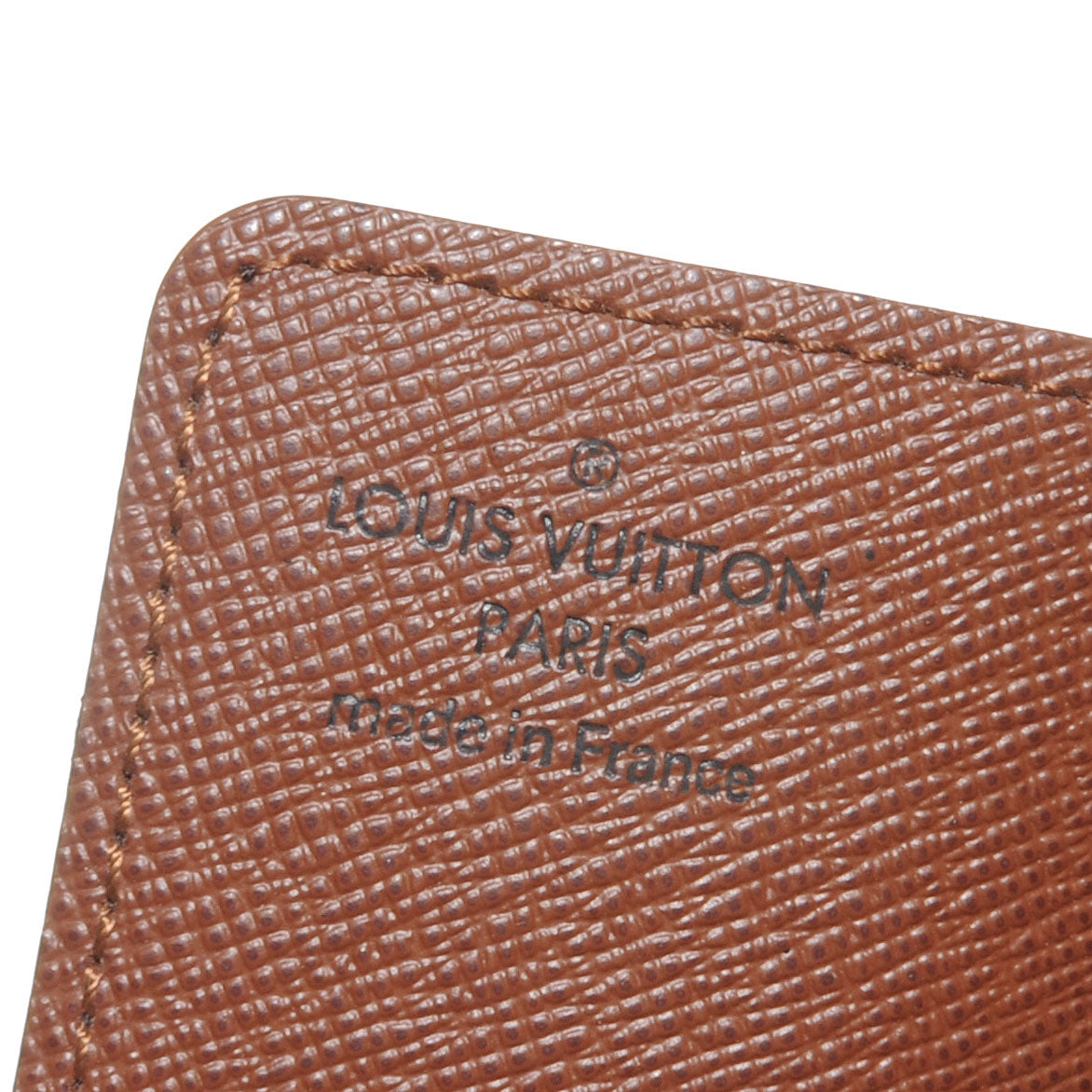 Monogram Porte-Cartes Credit Pression