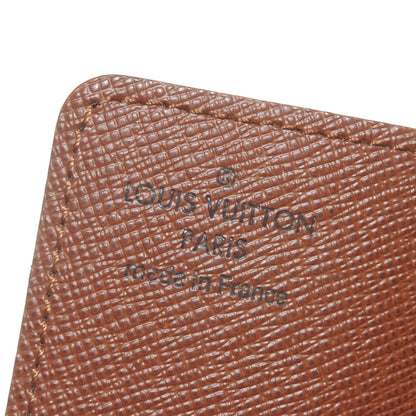 Louis Vuitton Monogram Porte-Cartes Credit Pression 5 of 7