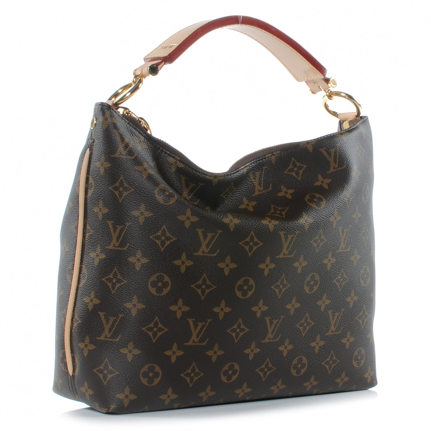Louis Vuitton Monogram Sully PM 3 of 8