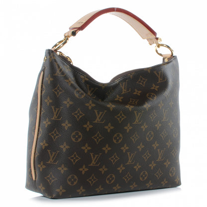 Louis Vuitton Monogram Sully PM 3 of 8