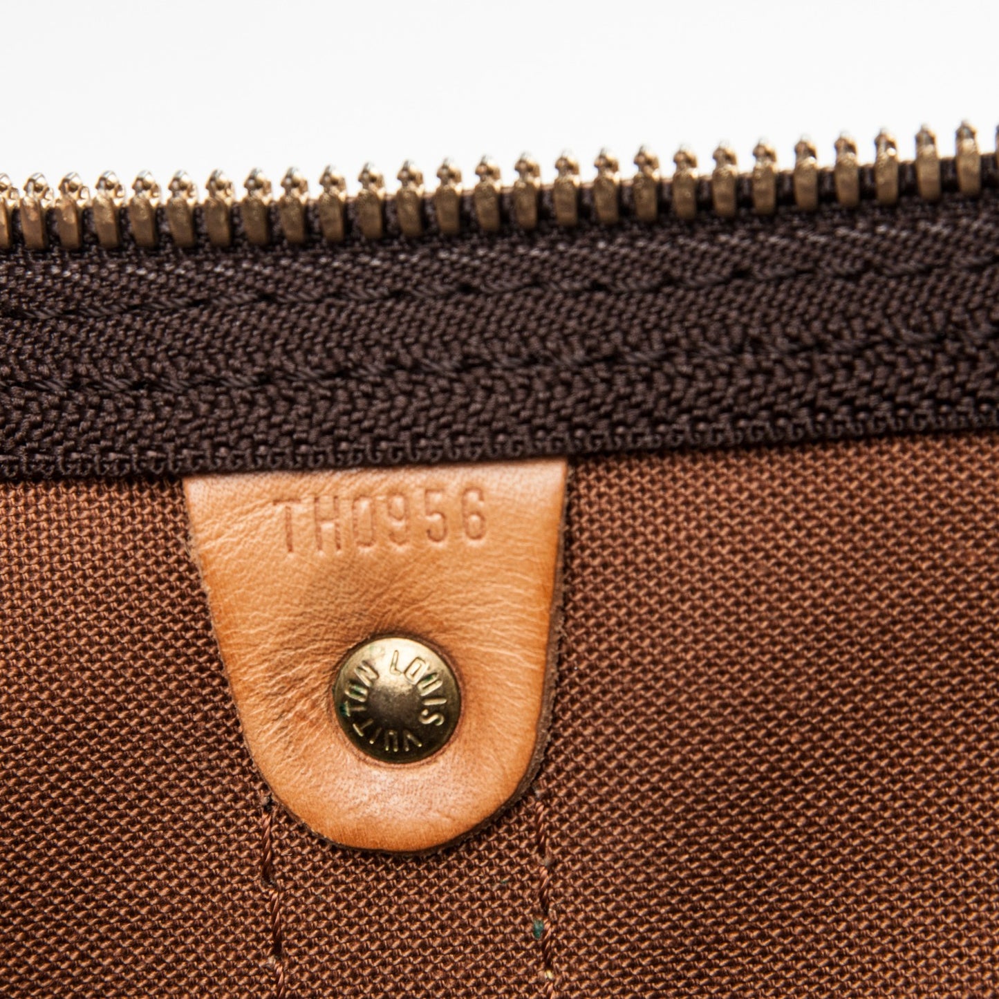 Monogram Keepall Bandouliere 50