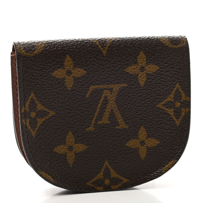 Louis Vuitton Monogram Coin Purse 3 of 6