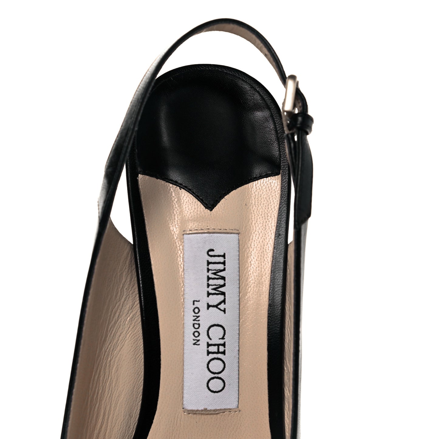 Kid Erin 85 Pumps 39.5 Black