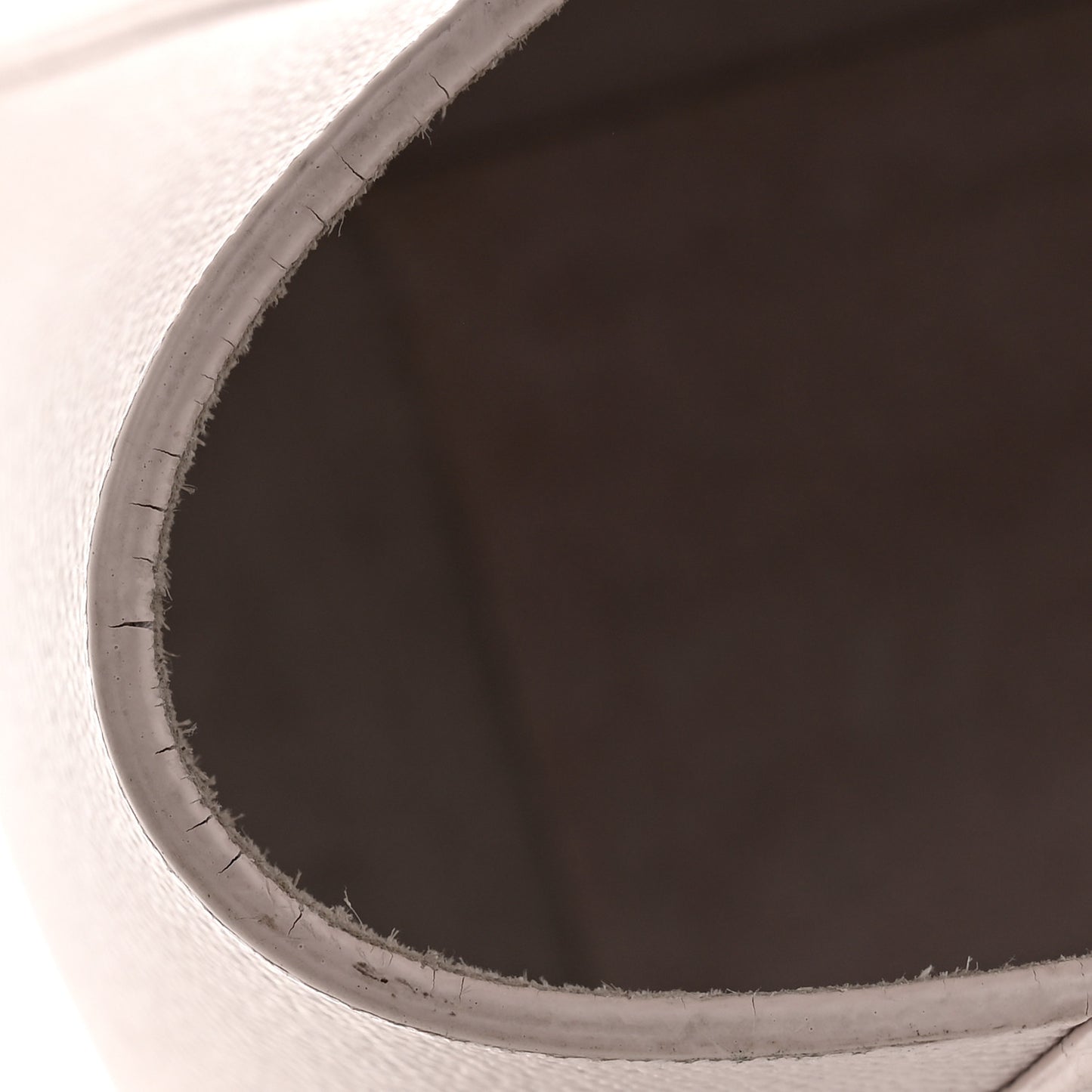Grained Calfskin Nano Belt Bag Peony