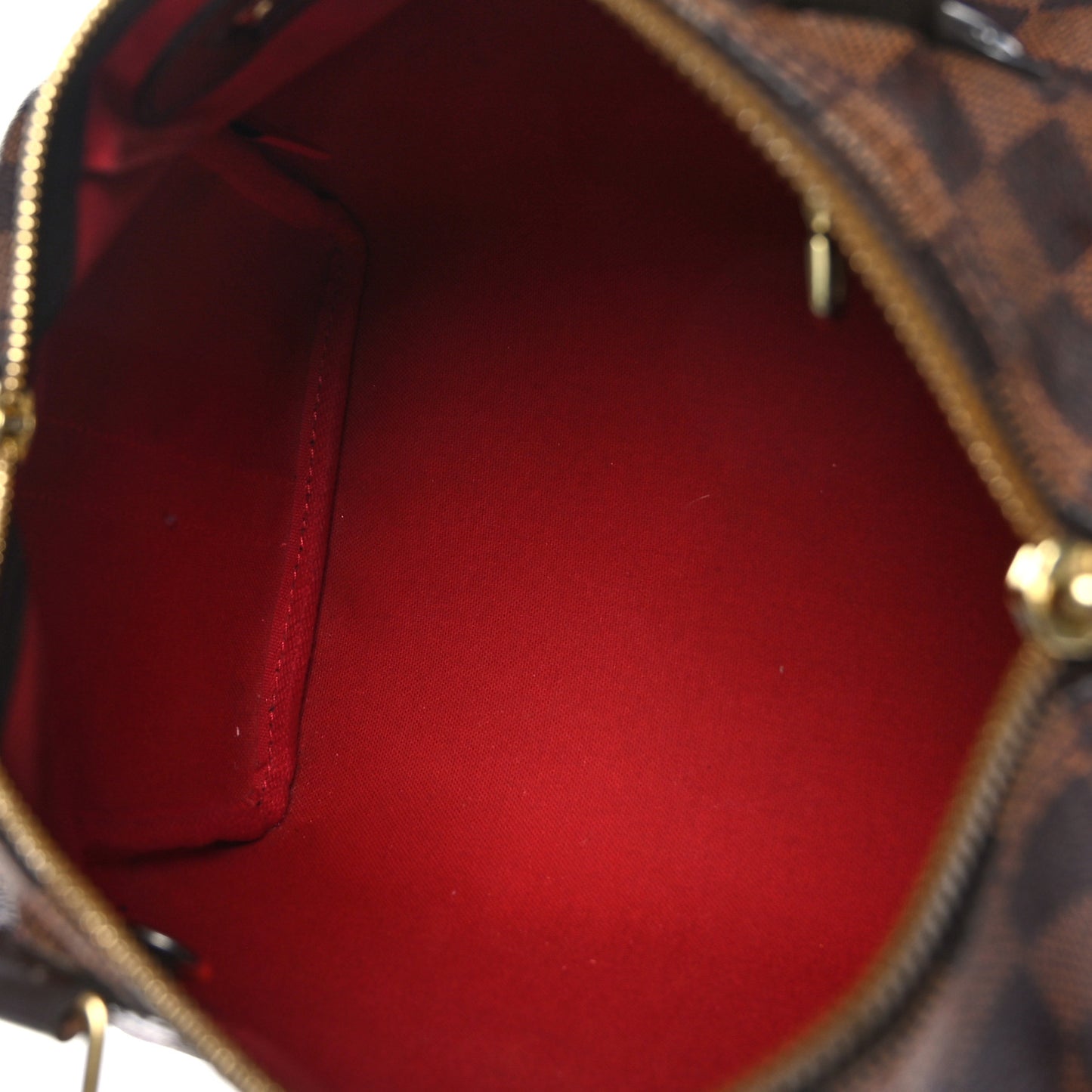 Damier Ebene Speedy Bandouliere 25