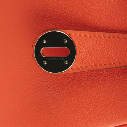 Hermes Evercolor Lindy 30 Flamingo 6 of 9
