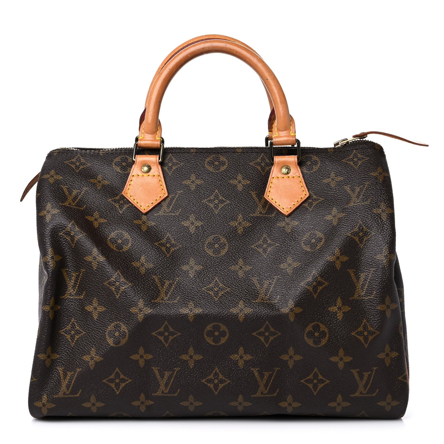 Louis Vuitton Monogram Speedy 30 1 of 15