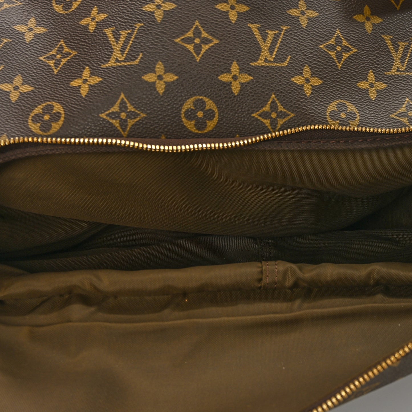 Monogram Evasion Sports Bag