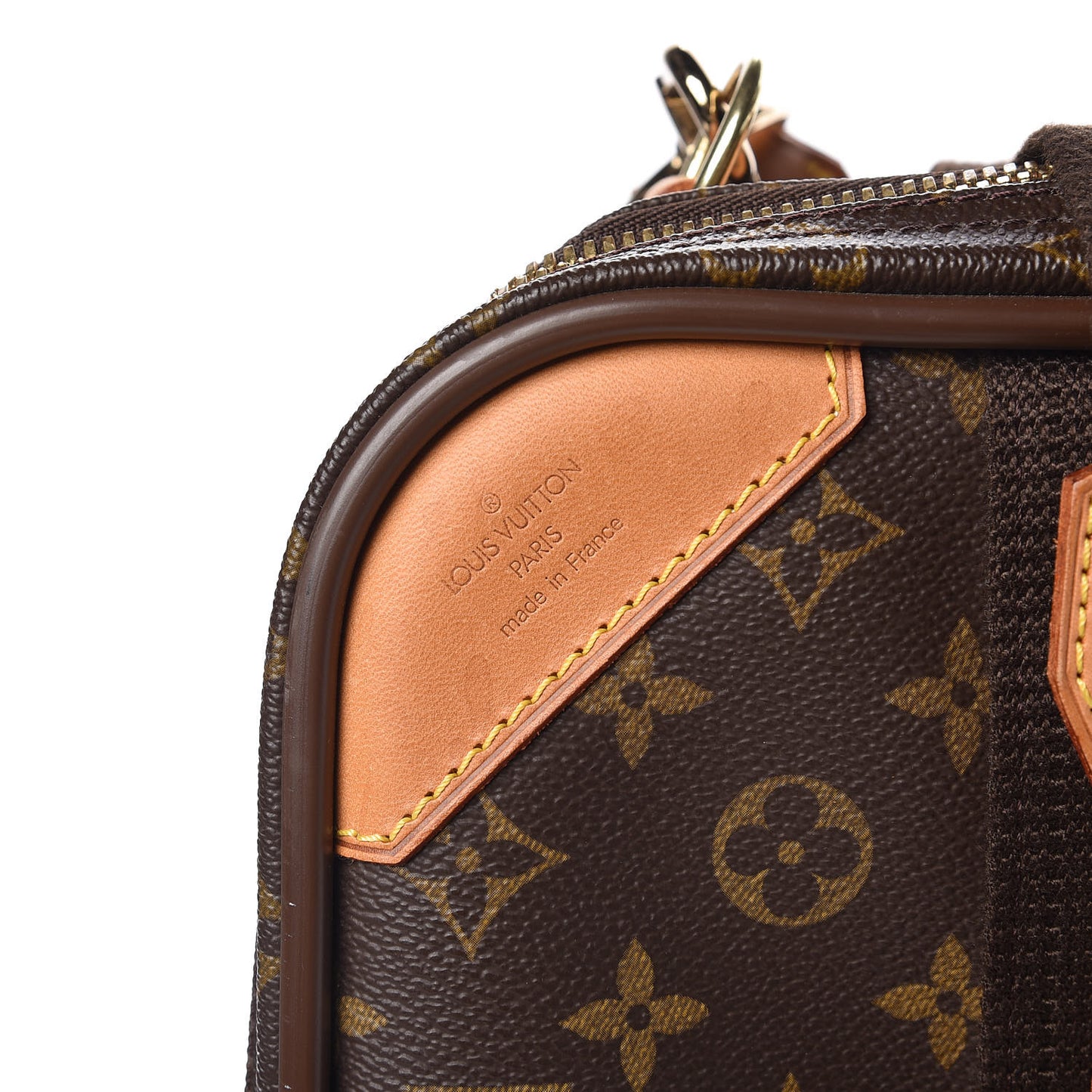 Monogram Satellite 53