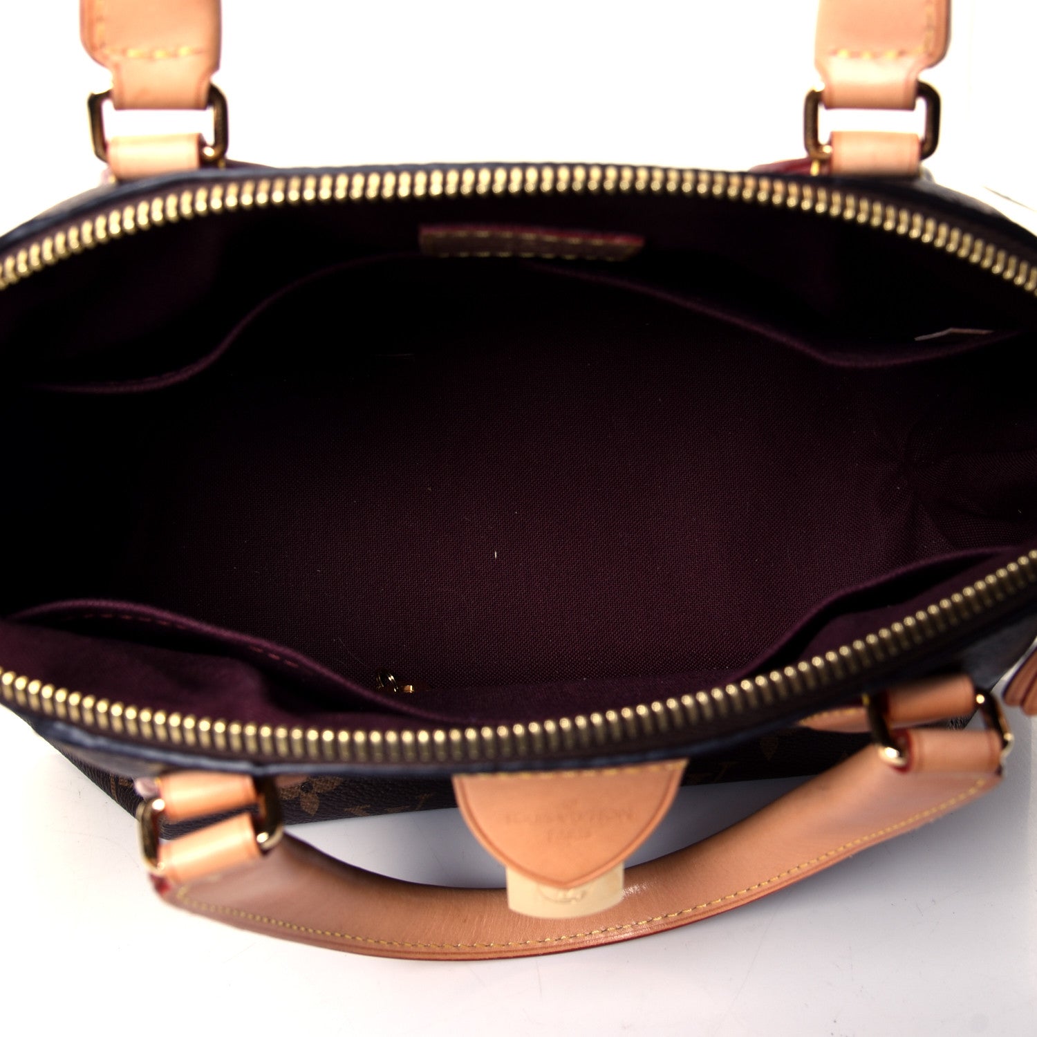 Louis Vuitton Monogram Rivoli PM 4 of 4