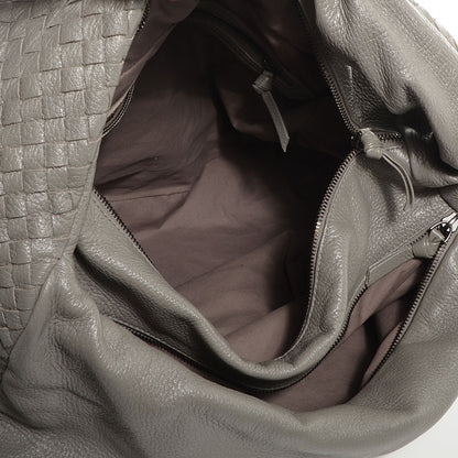 Bottega Veneta Cervo Intrecciato Large Knot Hobo 5 of 8