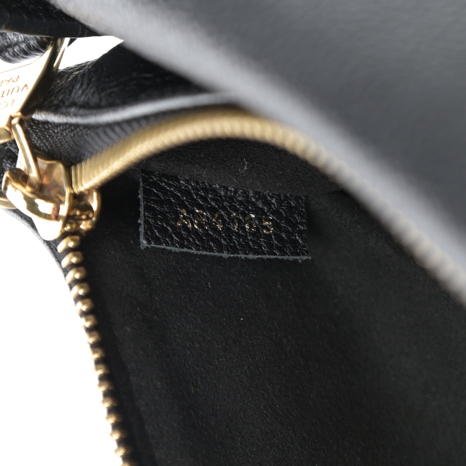 Louis Vuitton Empreinte Twice Black 8 of 12